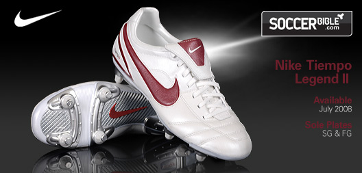 Nike Tiempo Legend 7 Elite FG New Soccer Cleats White
