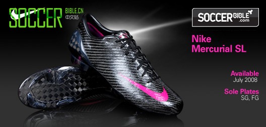 սѥ - Nike Mercurial SL - 21/08/08