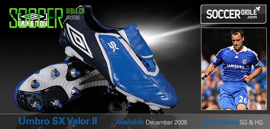 սѥ - Umbro SX Valor II - Լ - 13/11/08