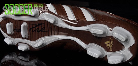 ͳЬ - adidas adiPure II - /- 03/08/09