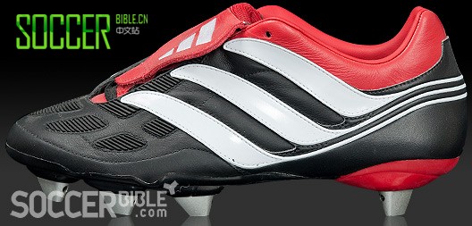 流畅精准!阿迪达斯Predator Precision 2000(猎5)