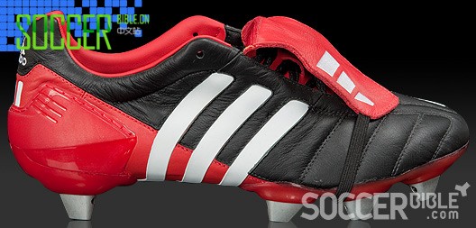 Ь- adidas Predator Mania 2002 - 12/10/09 