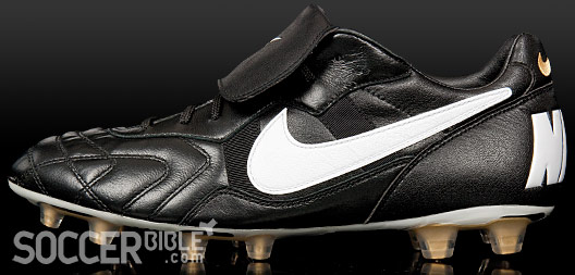 Nike Tiempo 94 Football Boots - Black 