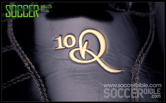 【经典陈列室】耐克 Tiempo Ronaldinho 10R