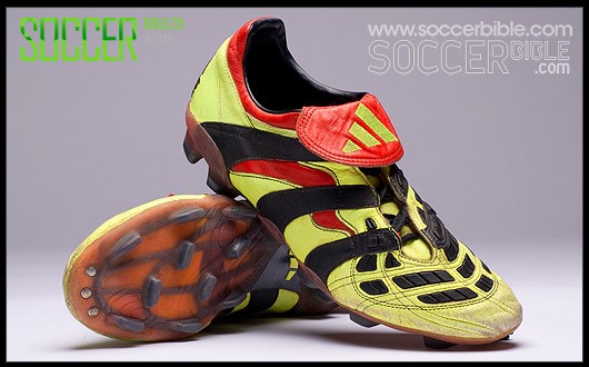 历史长廊——阿迪达斯猎鹰限定配色Accelerator Liga