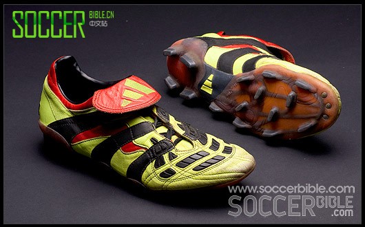 历史长廊——阿迪达斯猎鹰限定配色Accelerator Liga