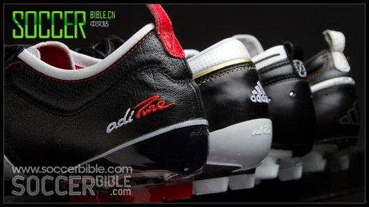 Adidas adiPURE 从无到有——足球鞋回顾