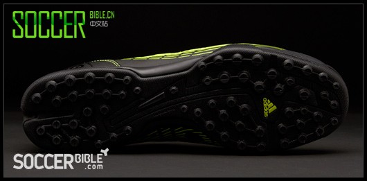 adidas adi5 Turf Football Trainers - White/Electricity/Black