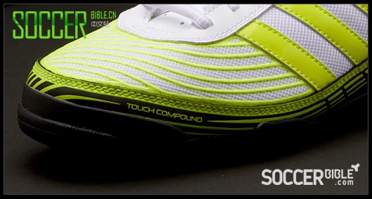 adidas adi5 Turf Football Trainers - White/Electricity/Black