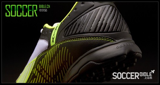 adidas adi5 Turf Football Trainers - White/Electricity/Black