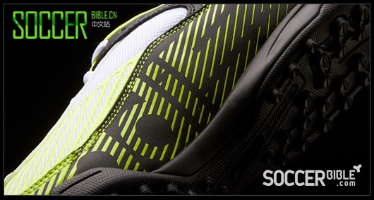 adidas adi5 Turf Football Trainers - White/Electricity/Black