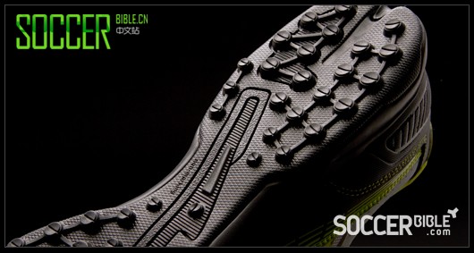 adidas adi5 Turf Football Trainers - White/Electricity/Black