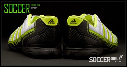 adidas adi5 Turf Football Trainers - White/Electricity/Black