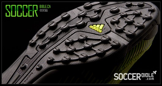 adidas adi5 Turf Football Trainers - White/Electricity/Black