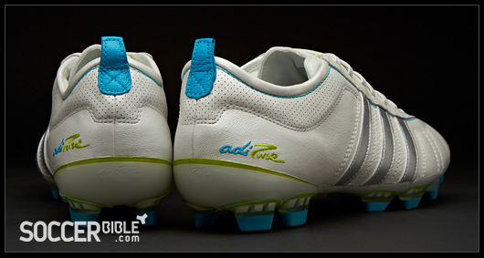 adidas adiPure IV Women's Football Boots - Zero Metallic/Silver