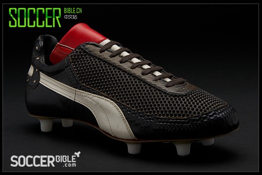 彪马1960 握趾鞋面战靴——历史长廊