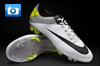 Nike Mercurial Vapor VII Football Boots C White/Blue/Volt