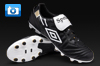 Umbro Speciali 92 Football Boots - Black/White