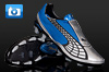 Puma v1.10 Football Boots - Puma Royal/Silver/Black