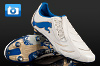 Puma PowerCat 1.10 Football Boots - White/Blue/Gold