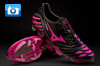 Mizuno Wave Ignitus II Football Boots - Black/Pink