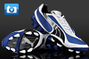 Speed Football Boots - Puma v1.08 Royal/White/Black - 06/07/09