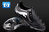 Puma PowerCat 1.10 Football Boots - Black/White/Aged Silver
