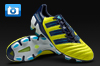 adidas adipower Predator Football Boots - Slime/Indigo/Blue