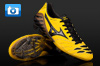 Mizuno Wave Ignitus Football Boots - Yellow/Black