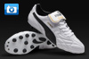 Puma King Top 1982 K di Football Boots - White/Blk/Gold