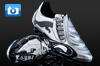 Puma PowerCat 1.10 Graphic Football Boots - Silver/Black/White