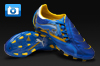 Puma PowerCat 1.10 Elektro Football Boots - Blue/White/Dandelion