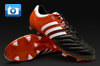 adidas 11Pro SL Football Boots - Black/White/Energy