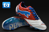 Puma PowerCat 1.12 SL Football Boots - White/Red/Limoges
