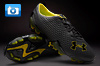 Under Armour Blur Pro Football Boots - Black/Bolt