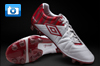 Umbro Speciali III Pro Football Boots - St George Collection - White/Vermillion/Claret