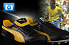 Heritage Football Boots - New Puma King a tribute to Pele - 23/01/09