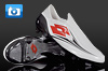 Speed Football Boots - Lotto Zhero Gravity Tre White/Black - 05/06/09