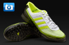 adidas adi5 Turf Football Trainers - White/Electricity/Black