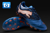 Puma PowerCat 1.12 Football Boots - Blue/Black/White/Orange