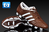 Heritage Football Boots - adidas adiPure II - Brown/White  - 03/08/09