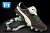 Puma King Finale ECO i Football Boots - Black Coffee/White/Fairway