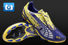 Puma v1.10 Kanji Football Boots - Flou Lime/Team Violet/White