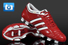 Heritage Football Boots - adidas adiPure II Red/White/Black - 02/07/09
