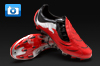 Puma PowerCat 1.10 Football Boots - Red/Black/Silver