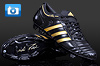 Heritage Football Boots - adidas adiPure II Black/Gold - 05/06/09