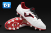 Joma Total Fit Football Boots - White/Red