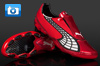 Speed Football Boots - Puma v1.10 - Puma Red/White/Black - 25/09/09