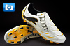 Puma PowerCat 1.10 Football Boots C White/Black/Orange