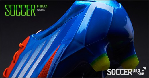 adidas F50 adizero miCoach Football Boots - Blue/White/Energy